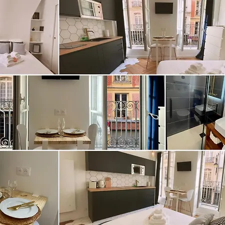 L'annexe Du Chateau Charme & Proche Palais アパート *