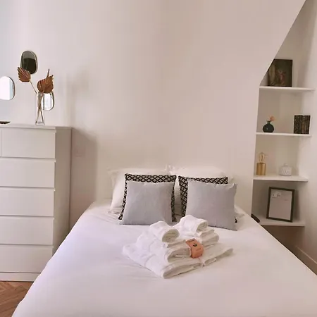 アパート L'annexe Du Chateau Charme & Proche Palais *