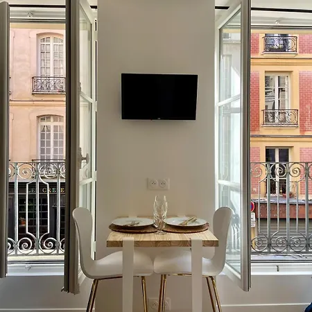 L'annexe Du Chateau Charme & Proche Palais Διαμέρισμα *