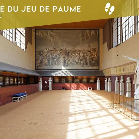 L'annexe Du Chateau Charme & Proche Palais *