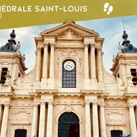 L'annexe Du Chateau Charme & Proche Palais *