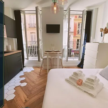 L'annexe Du Chateau Charme & Proche Palais Apartment Versailles