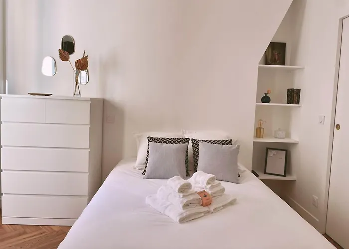 アパート L'annexe Du Chateau Charme & Proche Palais *