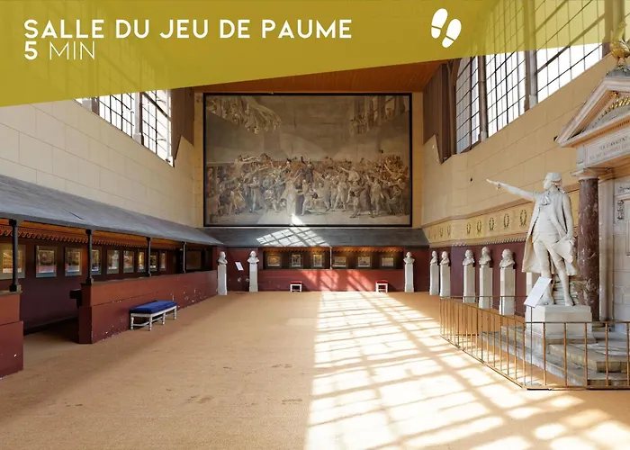 L'annexe Du Chateau Charme & Proche Palais *