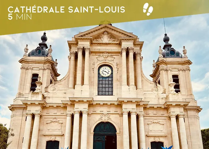 L'annexe Du Chateau Charme & Proche Palais *