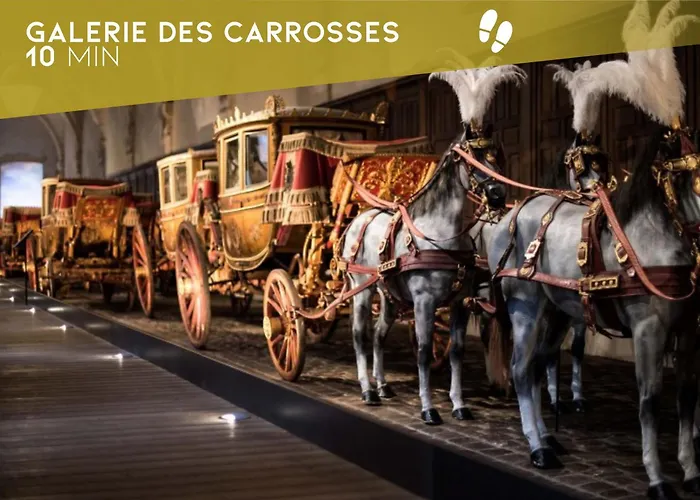 L'annexe Du Chateau Charme & Proche Palais * ベルサイユ